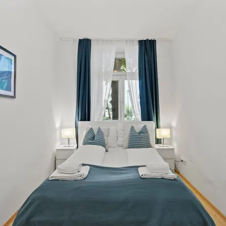 Rent this 2 bed apartment on Cumberlandstraße 73 in 1140 Vienna, Austria