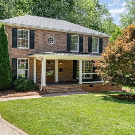 Buy this 4 bed house on 406 Roselawn Place in Charlotte, NC 28211