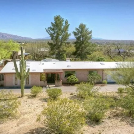 Buy this 3 bed house on 11870 East Lenher Schwerin Trail in Tanque Verde, AZ 85749