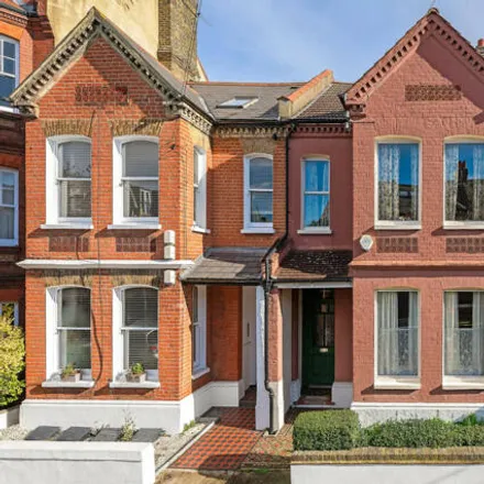 Buy this 6 bed townhouse on Tunley Road in London, SW17 7QH