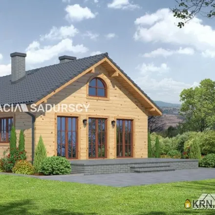 Buy this studio house on 191 in 32-020 Sławkowice, Poland