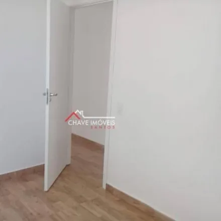 Buy this 2 bed apartment on Rua Professor Francisco de Domênico in Ilhéu Alto, Santos - SP