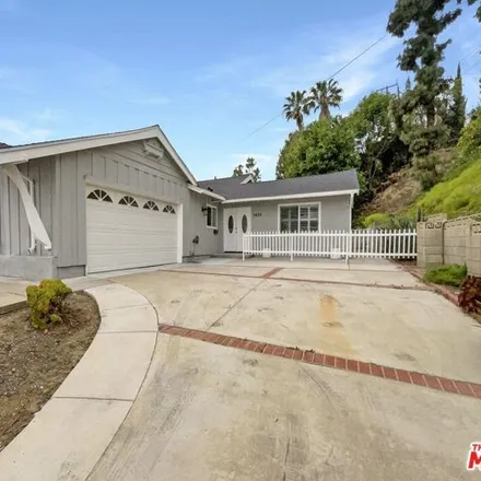 Buy this 3 bed house on 1453 Star Ridge Drive in Monterey Park, CA 91754