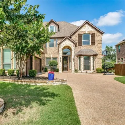 Buy this 5 bed house on 1013 Spinks Court in Flower Mound, TX 75028