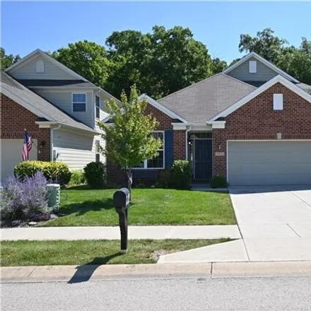Rent this 3 bed house on 13587 Cuppertino Lane in Carmel, IN 46074