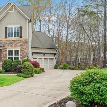 Buy this 4 bed house on 199 Jumping Creek Court in Holly Springs, NC 27540