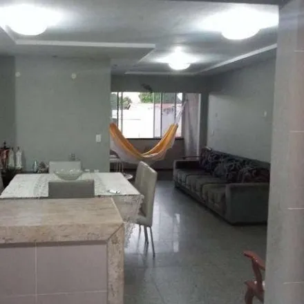 Buy this 3 bed apartment on Avenida Oliveira Paiva 380 in Cidade dos Funcionários, Fortaleza - CE
