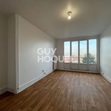 Rent this 1 bed apartment on 89 Avenue Jean Jaurès in 93700 Drancy, France