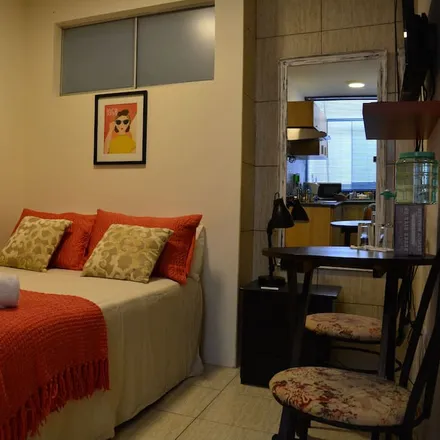Rent this 1 bed apartment on Asociación nacional de magistrados del Perú in Avenida Joaquín de la Madrid, San Borja
