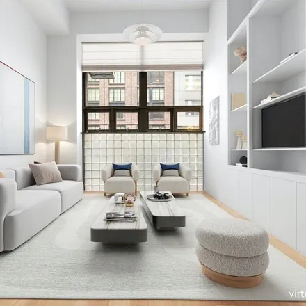 Buy this studio apartment on 529 WEST 42ND STREET 1B in New York