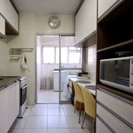 Image 5 - São Paulo, Brooklin Novo, SP, BR - Apartment for rent