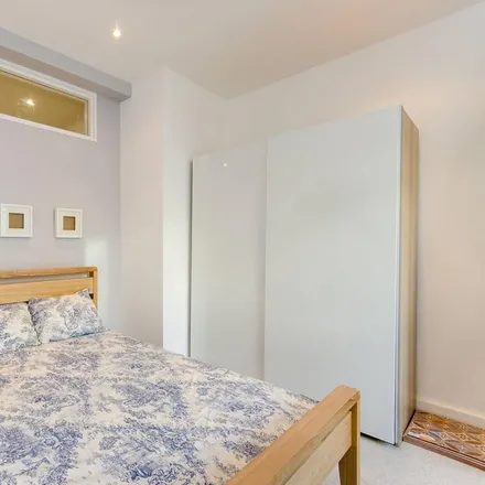 Rent this 1 bed apartment on 10 Bective Place in London, SW15 2PQ