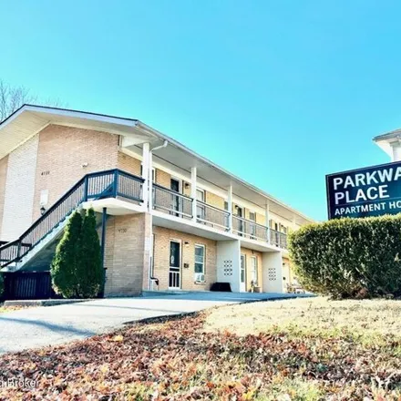Rent this 1 bed apartment on 4730 Southern Parkway in Hazelwood, Louisville
