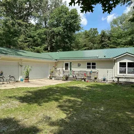 Buy this 4 bed house on 8860 East 710 North in Fremont, Steuben County