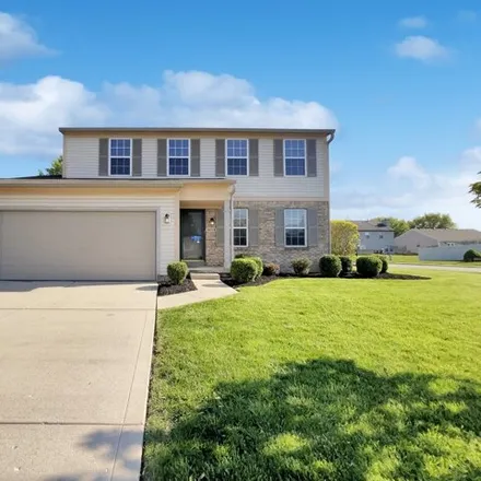 Buy this 4 bed house on 301 Yorktown Lane in Hendricks County, IN 46123