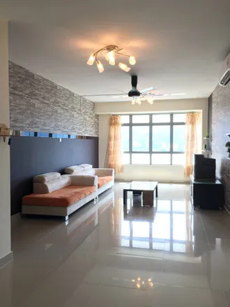 Rent this 4 bed apartment on All Season Park in Thean Teik Avenue, Bandar Baru Air Itam (Farlim)