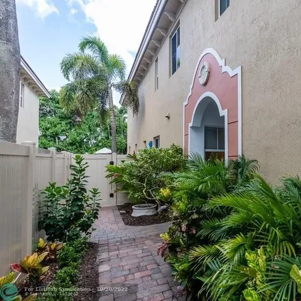 Image 6 - 1115 Northeast 14th Avenue, Fort Lauderdale, FL 33304, USA - Townhouse for sale