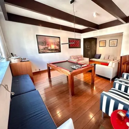 Buy this 5 bed apartment on Rua Almirante Benjamin Sondré in Laranjeiras, Rio de Janeiro - RJ