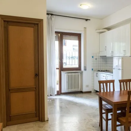 Rent this 1 bed apartment on Via Mario Montefusco in 00100 Rome RM, Italy