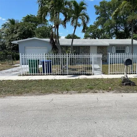 Image 1 - 755 Nw 142nd St, Miami, Florida, 33168 - House for sale