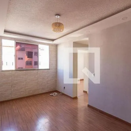 Rent this 2 bed apartment on Estrada João Melo in Campo Grande, Rio de Janeiro - RJ