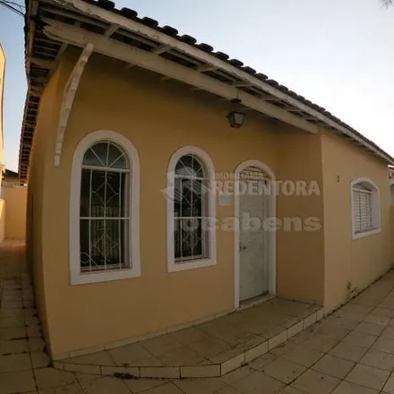 Image 1 - Rua João Teixeira, Vila Santa Cruz, São José do Rio Preto - SP, 15014-020, Brazil - House for rent