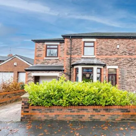 Image 1 - Sinclair Avenue, Knowsley, L35 7LJ, United Kingdom - Duplex for sale