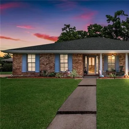 Buy this 4 bed house on 98 Parlange Drive in St. Charles Parish, LA 70047