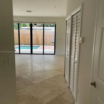 Rent this 3 bed apartment on 2800 Southwest 37th Court in Miami, FL 33134