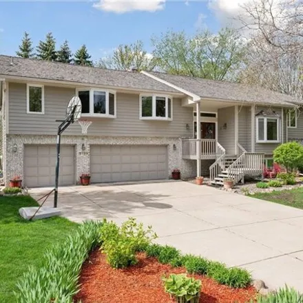 Buy this 5 bed house on 6123 Sherman Circle in Edina, MN 55436