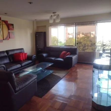 Buy this 3 bed apartment on Avenida John Dalton in San Borja, Lima Metropolitan Area 15000