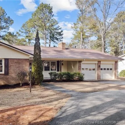 Image 3 - 1236 Rays Bridge Road, Whispering Pines, Moore County, NC 28327, USA - House for rent