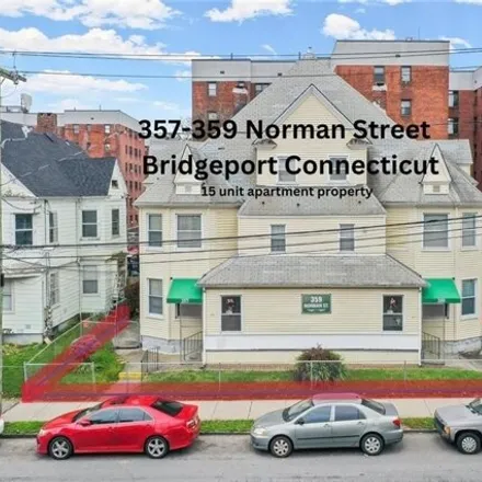 Buy this studio house on 357 Norman Street in Bridgeport, CT 06605