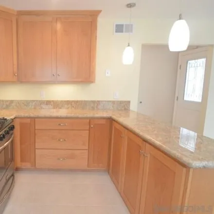 Rent this 4 bed house on 2657 Gobat Avenue in San Diego, CA 92122