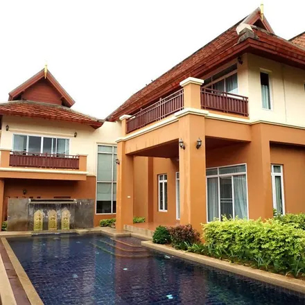 Rent this 5 bed apartment on Pattaya City Hall in Na Kluea, Pattaya Nua 7