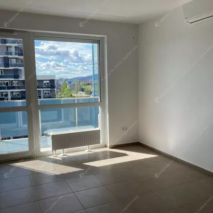 Rent this 1 bed apartment on Budapest in Szerenád utca 6, 1117