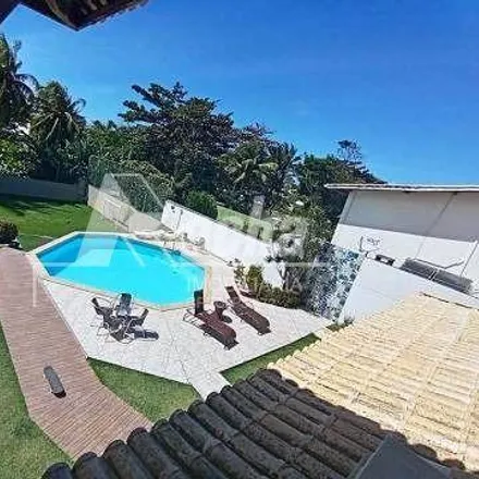 Buy this 5 bed house on Alameda Praia de Itanhem in Vilas do Atlântico, Lauro de Freitas - BA
