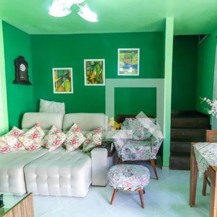 Rent this 3 bed house on Rua Conde de Azambuja in Maria da Graça, Rio de Janeiro - RJ