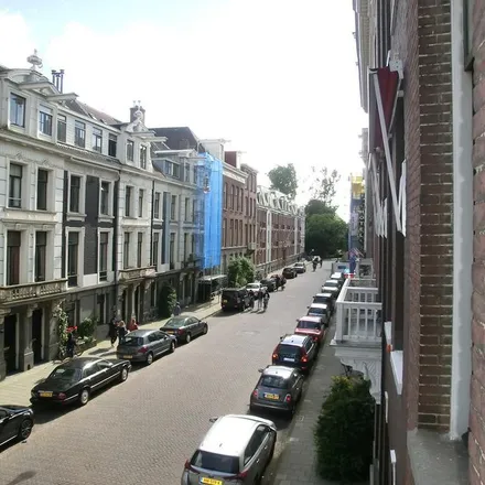 Image 4 - Pieter Cornelisz. Hooftstraat 145, 1071 BT Amsterdam, Netherlands - Apartment for rent