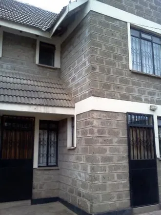Rent this 1 bed house on Nairobi in Siwaka Estate, KE