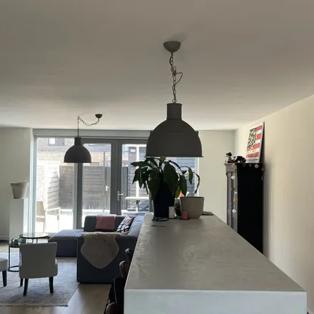 Rent this 4 bed apartment on Waterbalk in 1271 AD Huizen, Netherlands