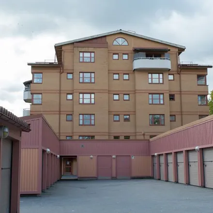 Rent this 1 bed apartment on Klostergatan in 633 52 Eskilstuna, Sweden