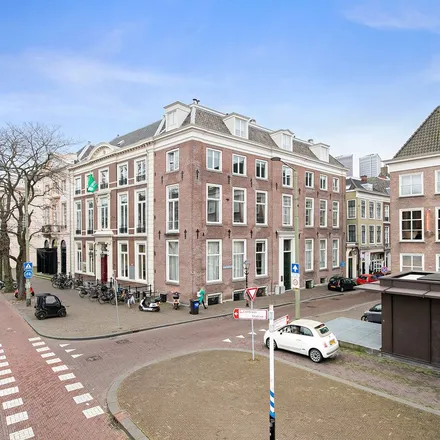 Rent this 4 bed apartment on Lange Houtstraat 29 in 2511 CV The Hague, Netherlands