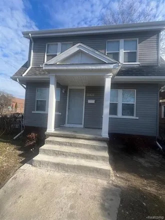 Buy this 3 bed house on Schoolcraft / Hubbell (WB) in Schoolcraft Street, Detroit