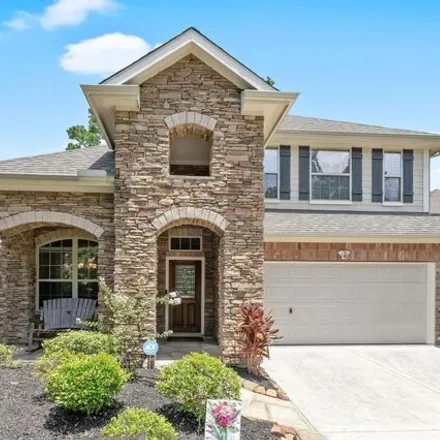 Rent this 4 bed house on 187 Tortoise Creek Way in The Woodlands, TX 77389