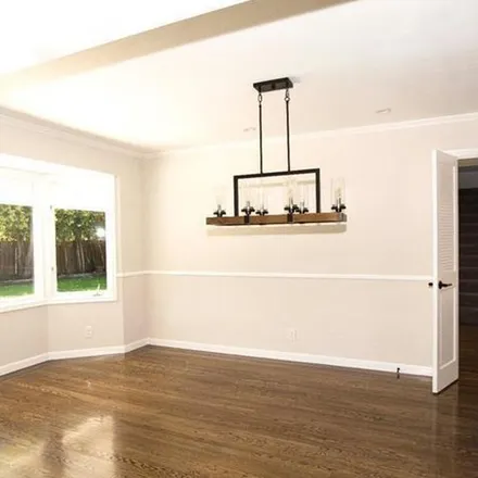 Rent this 6 bed apartment on 20 Highgate Lane in Hillsborough, CA 94010