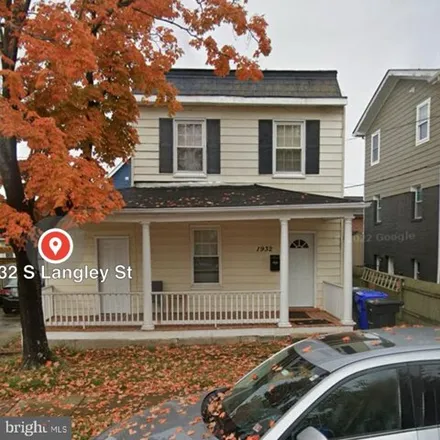Buy this 4 bed house on 1932 South Langley Street in Arlington, VA 22204