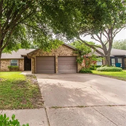 Buy this 3 bed house on 6745 Mesa Drive in North Richland Hills, TX 76182