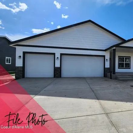 Buy this 3 bed house on 2711 East Bogie Drive in Post Falls, ID 83854