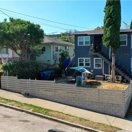 Buy this 6 bed house on 3418 East 3rd Street in Los Angeles, CA 90063